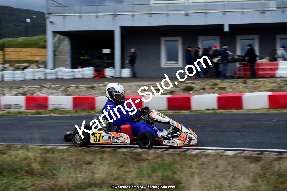 12/02/2017 : Trophée Gangeois 2017 à Ganges (Photos Antoine Camblor) 2017 — karting