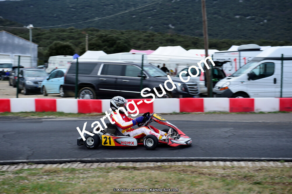 12/02/2017 : Trophée Gangeois 2017 à Ganges (Photos Antoine Camblor) 2017 — karting