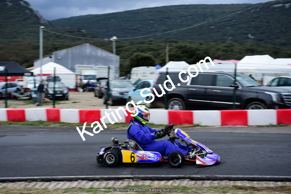 12/02/2017 : Trophée Gangeois 2017 à Ganges (Photos Antoine Camblor) 2017 — karting