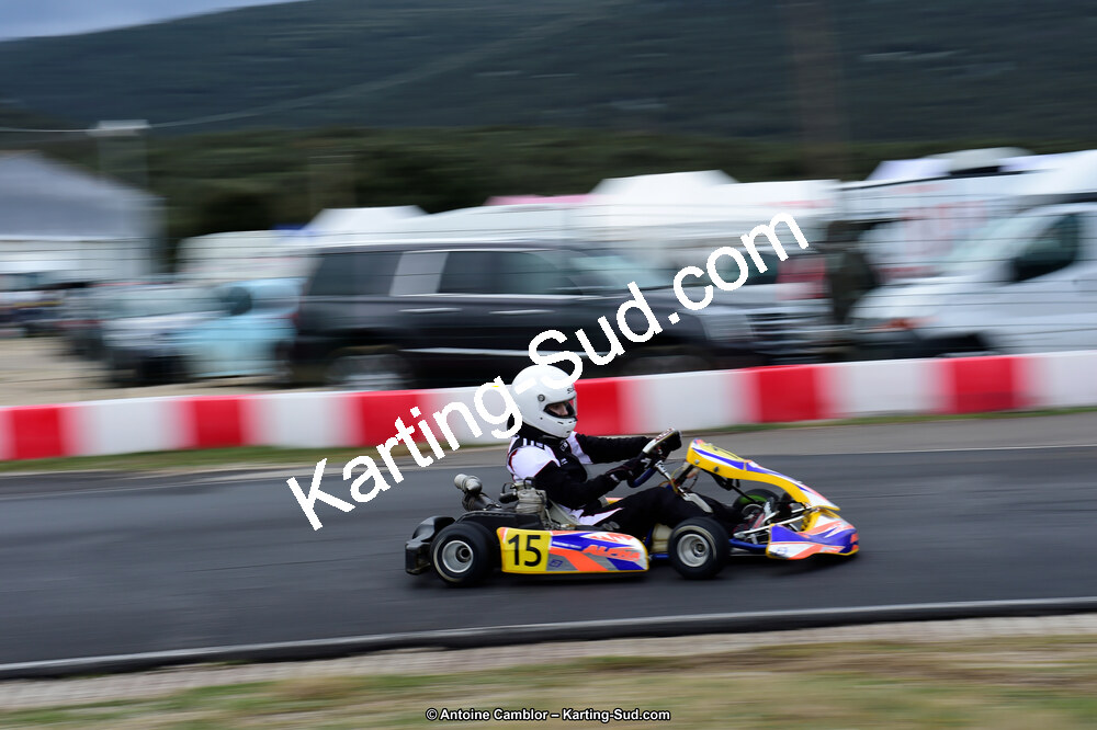 12/02/2017 : Trophée Gangeois 2017 à Ganges (Photos Antoine Camblor) 2017 — karting