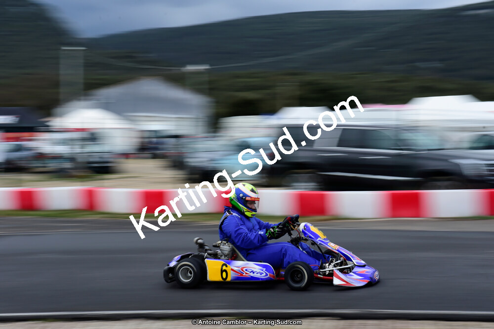 12/02/2017 : Trophée Gangeois 2017 à Ganges (Photos Antoine Camblor) 2017 — karting