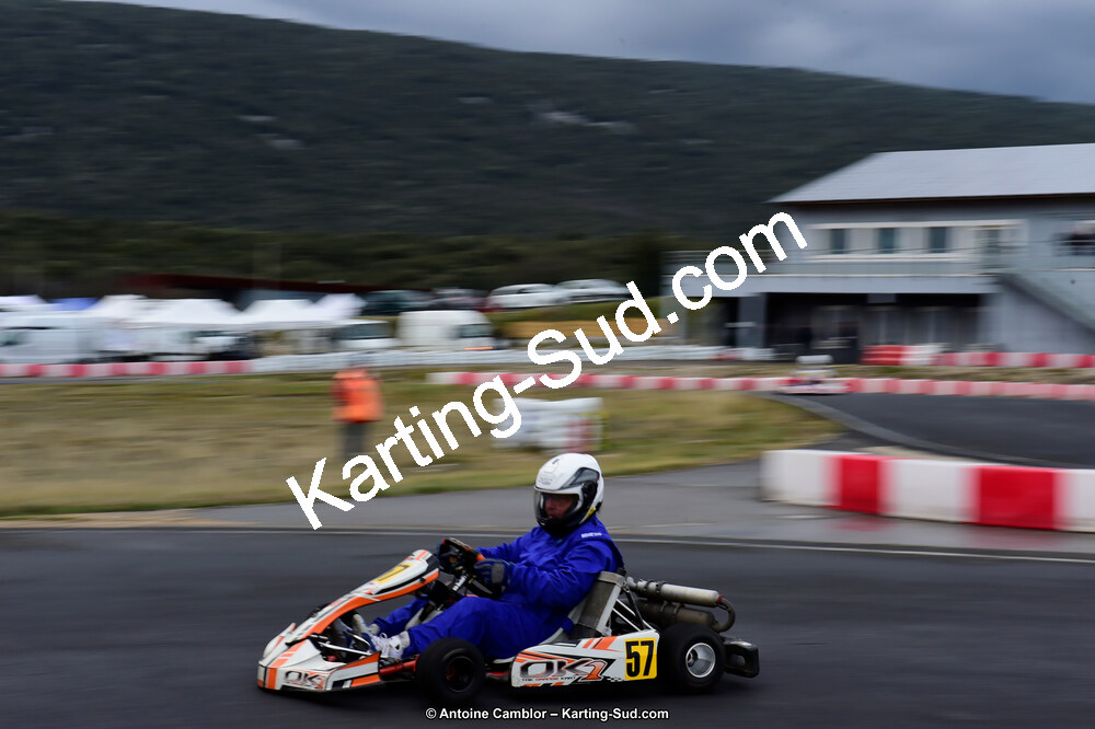 12/02/2017 : Trophée Gangeois 2017 à Ganges (Photos Antoine Camblor) 2017 — karting