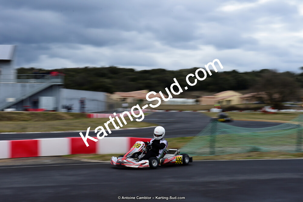 12/02/2017 : Trophée Gangeois 2017 à Ganges (Photos Antoine Camblor) 2017 — karting