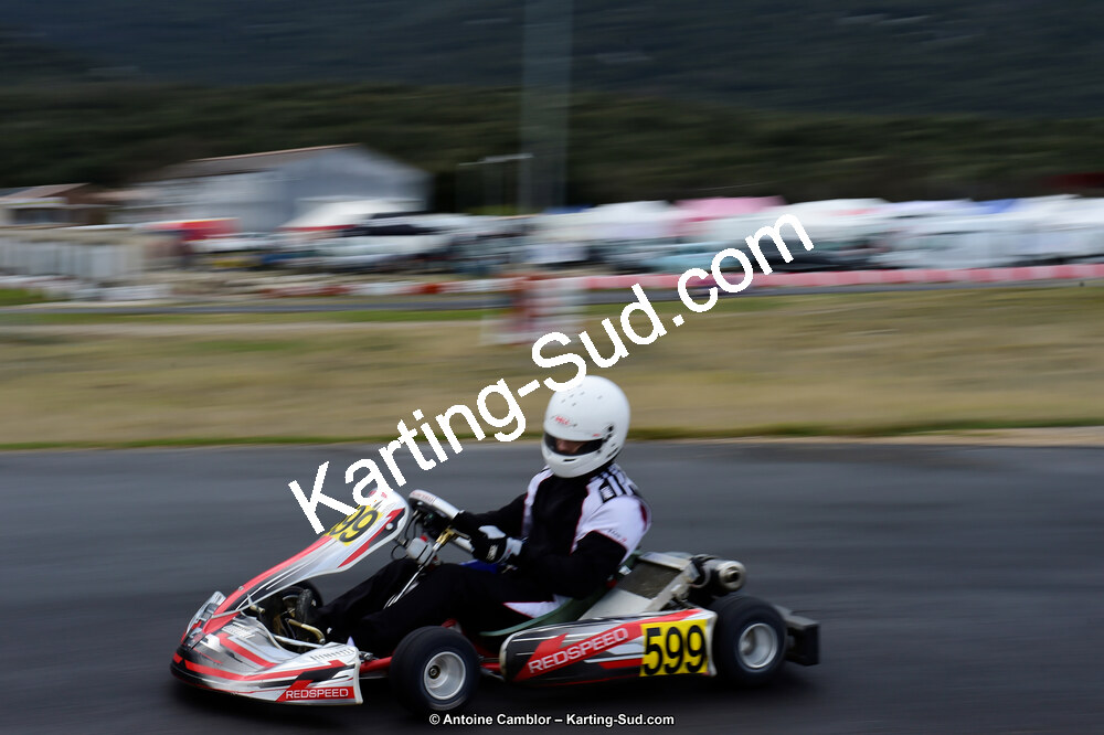 12/02/2017 : Trophée Gangeois 2017 à Ganges (Photos Antoine Camblor) 2017 — karting