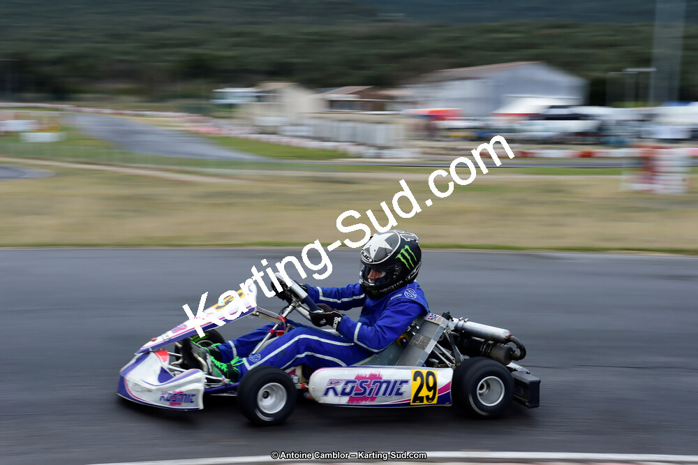 12/02/2017 : Trophée Gangeois 2017 à Ganges (Photos Antoine Camblor) 2017 — karting