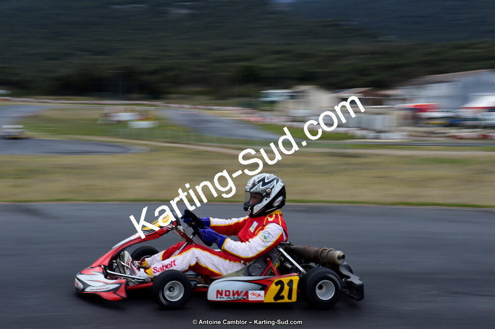 12/02/2017 : Trophée Gangeois 2017 à Ganges (Photos Antoine Camblor) 2017 — karting