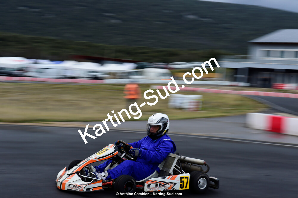 12/02/2017 : Trophée Gangeois 2017 à Ganges (Photos Antoine Camblor) 2017 — karting