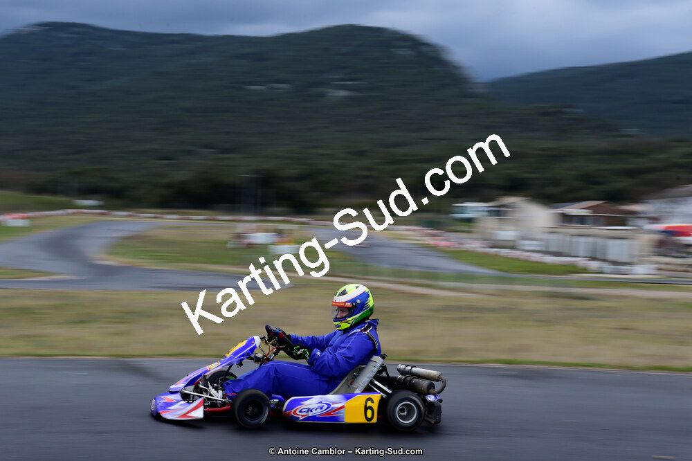 12/02/2017 : Trophée Gangeois 2017 à Ganges (Photos Antoine Camblor) 2017 — karting