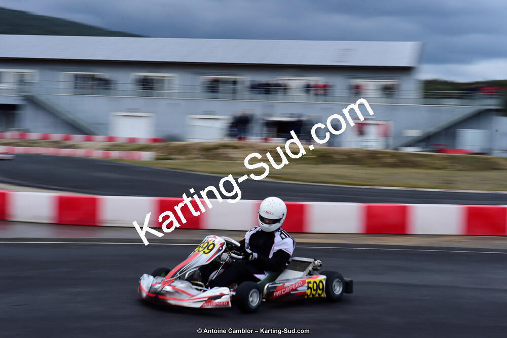 12/02/2017 : Trophée Gangeois 2017 à Ganges (Photos Antoine Camblor) 2017 — karting