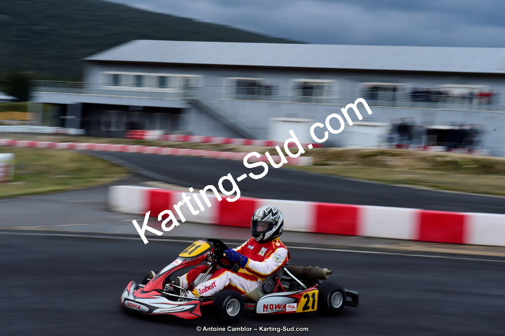 12/02/2017 : Trophée Gangeois 2017 à Ganges (Photos Antoine Camblor) 2017 — karting