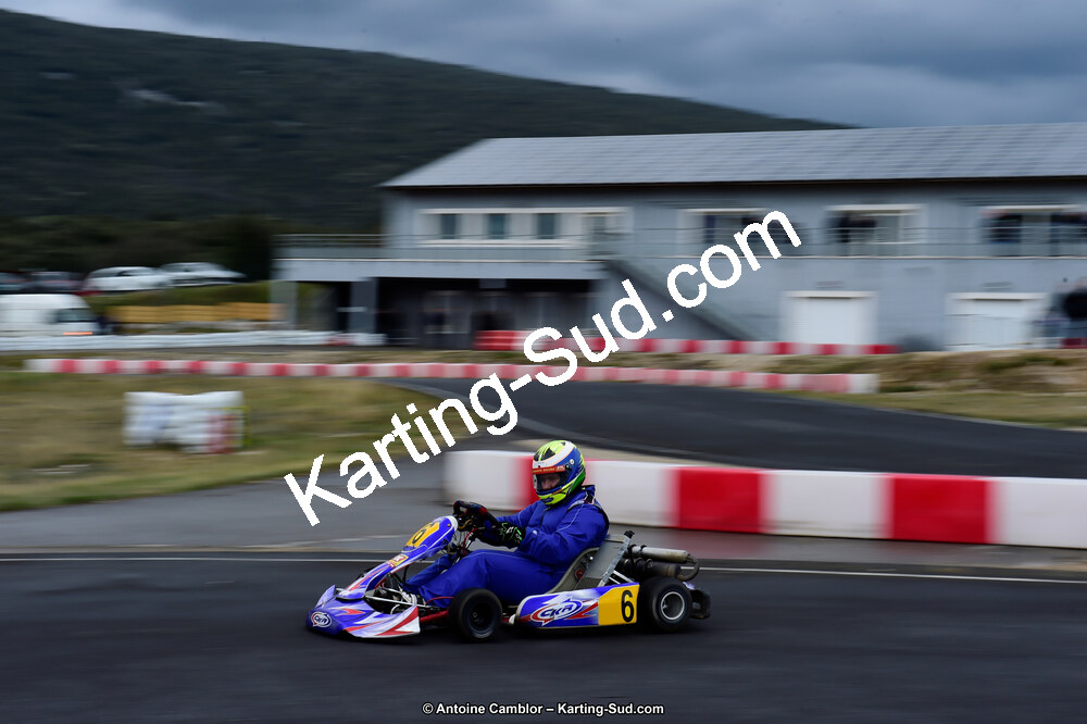 12/02/2017 : Trophée Gangeois 2017 à Ganges (Photos Antoine Camblor) 2017 — karting