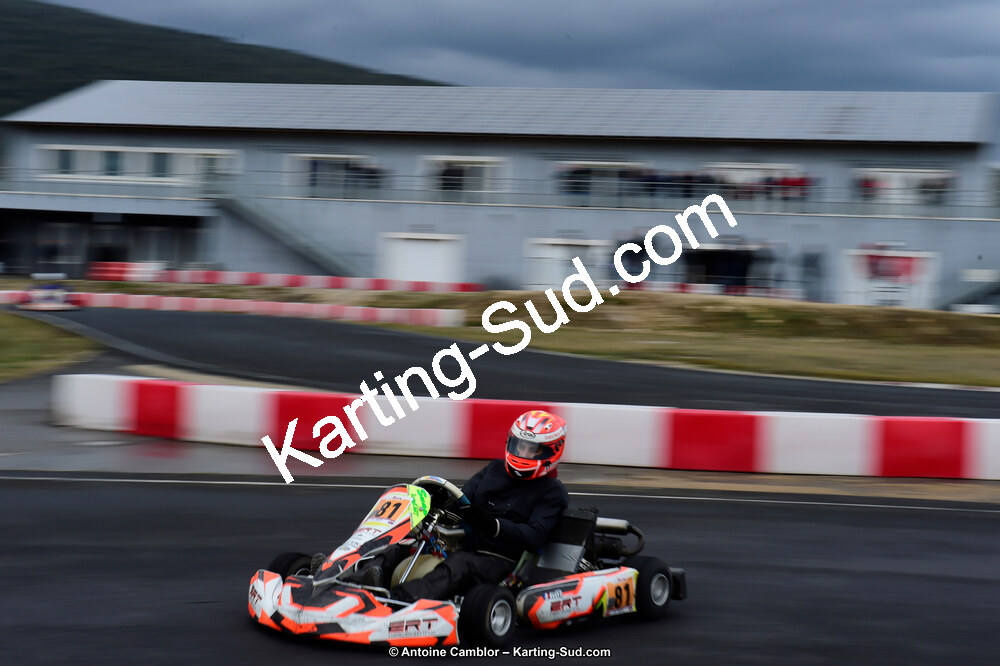 12/02/2017 : Trophée Gangeois 2017 à Ganges (Photos Antoine Camblor) 2017 — karting