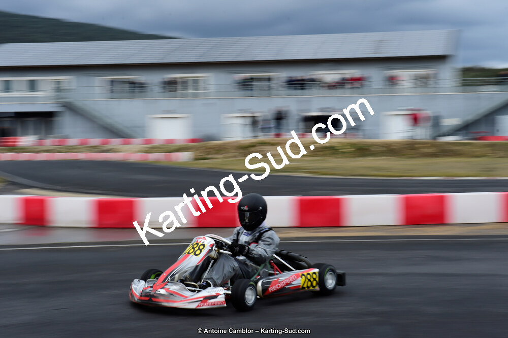 12/02/2017 : Trophée Gangeois 2017 à Ganges (Photos Antoine Camblor) 2017 — karting
