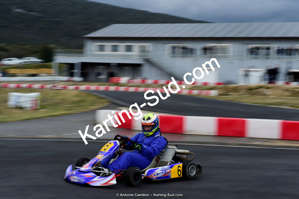12/02/2017 : Trophée Gangeois 2017 à Ganges (Photos Antoine Camblor) 2017 — karting