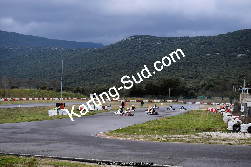 12/02/2017 : Trophée Gangeois 2017 à Ganges (Photos Antoine Camblor) 2017 — karting