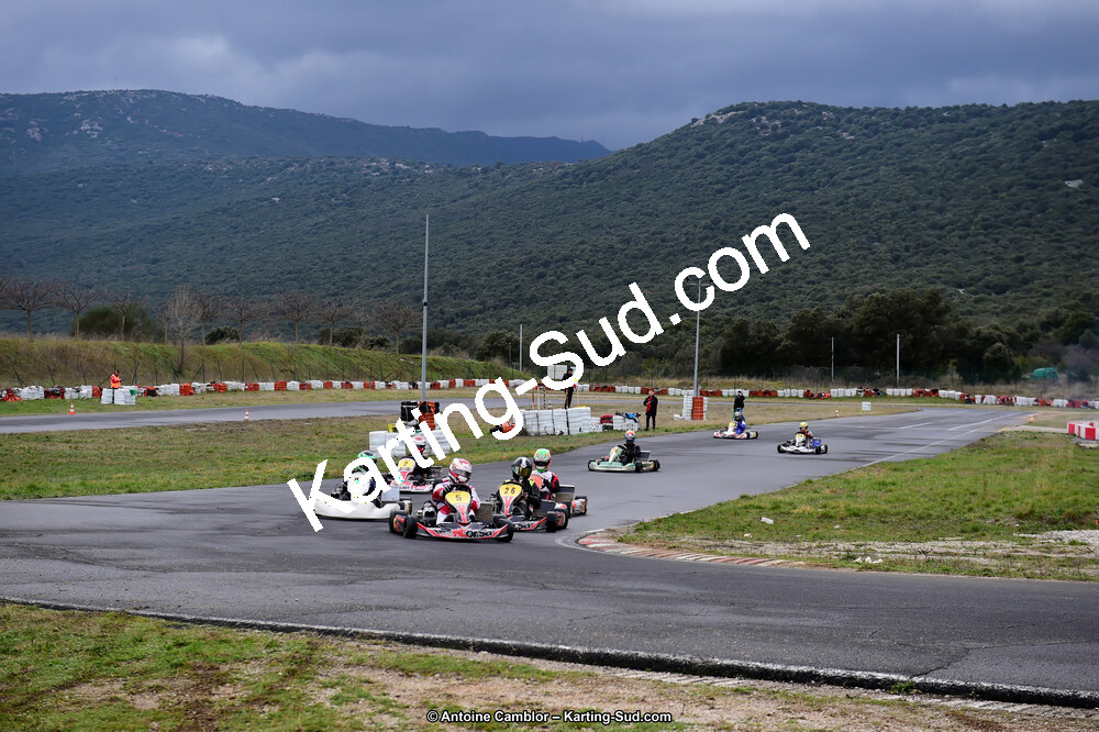 12/02/2017 : Trophée Gangeois 2017 à Ganges (Photos Antoine Camblor) 2017 — karting