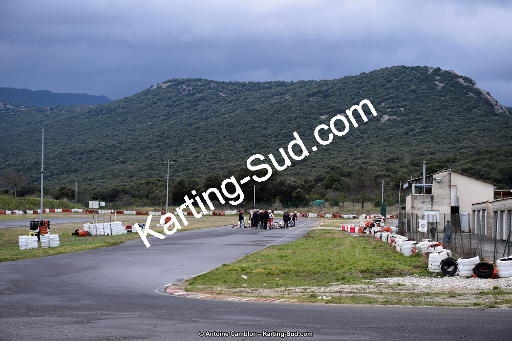 12/02/2017 : Trophée Gangeois 2017 à Ganges (Photos Antoine Camblor) 2017 — karting