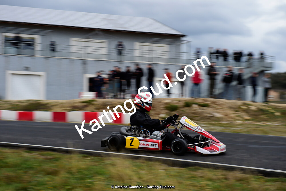 12/02/2017 : Trophée Gangeois 2017 à Ganges (Photos Antoine Camblor) 2017 — karting