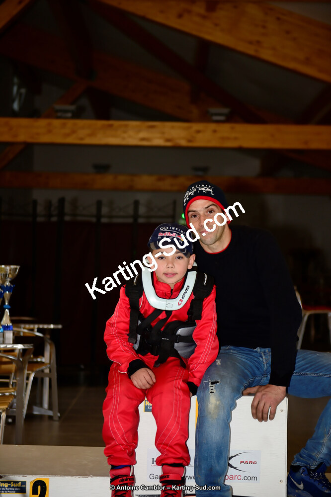 12/02/2017 : Trophée Gangeois 2017 à Ganges (Photos Antoine Camblor) 2017 — karting