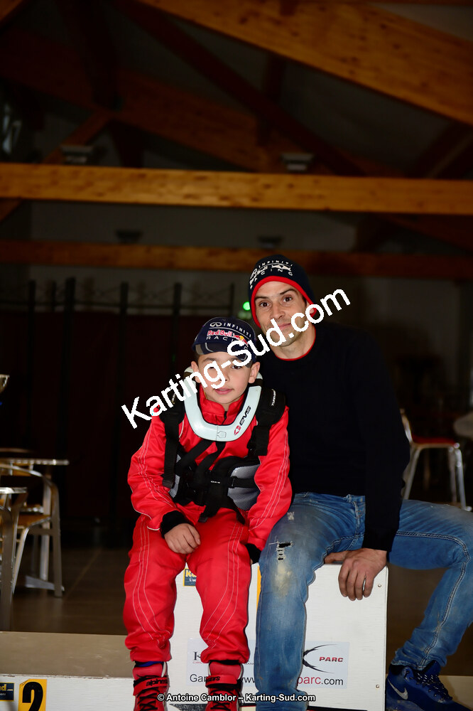 12/02/2017 : Trophée Gangeois 2017 à Ganges (Photos Antoine Camblor) 2017 — karting