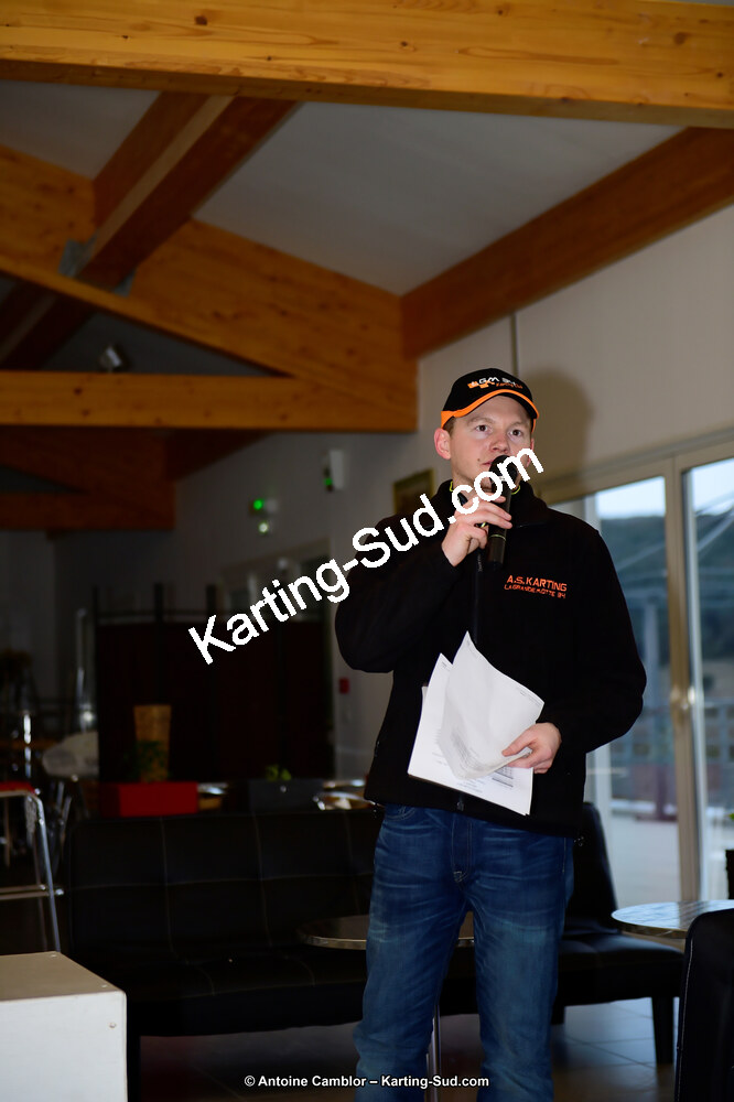 12/02/2017 : Trophée Gangeois 2017 à Ganges (Photos Antoine Camblor) 2017 — karting