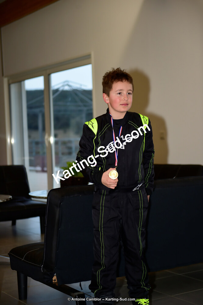 12/02/2017 : Trophée Gangeois 2017 à Ganges (Photos Antoine Camblor) 2017 — karting