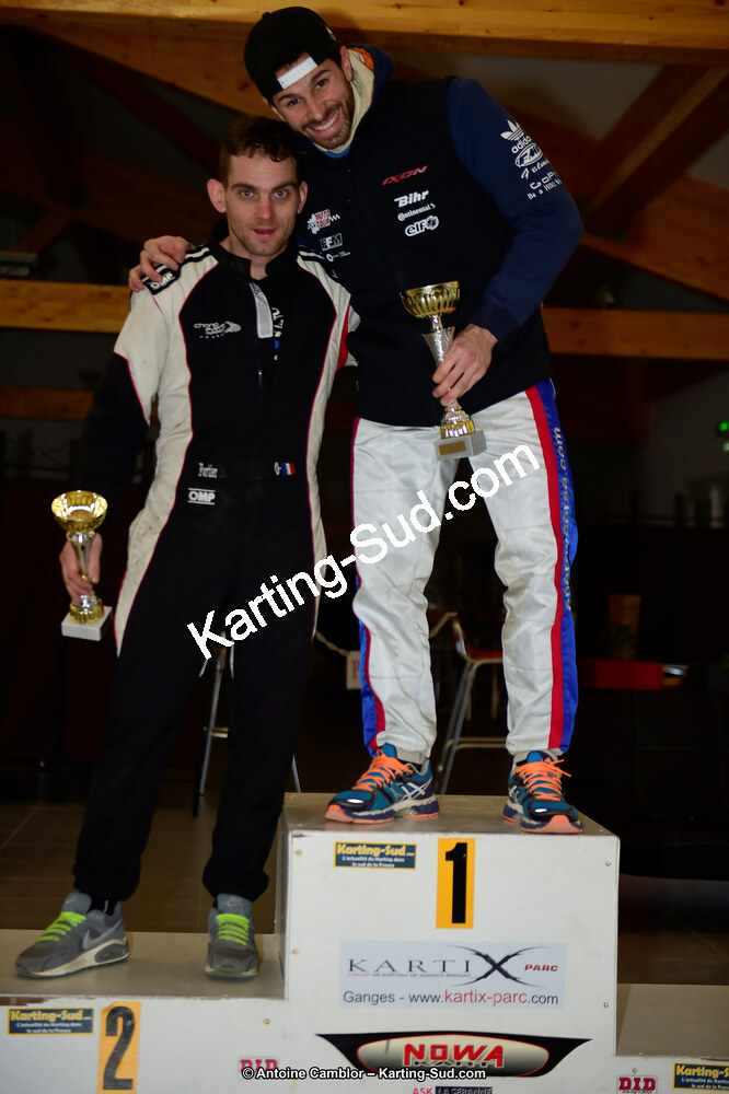 12/02/2017 : Trophée Gangeois 2017 à Ganges (Photos Antoine Camblor) 2017 — karting