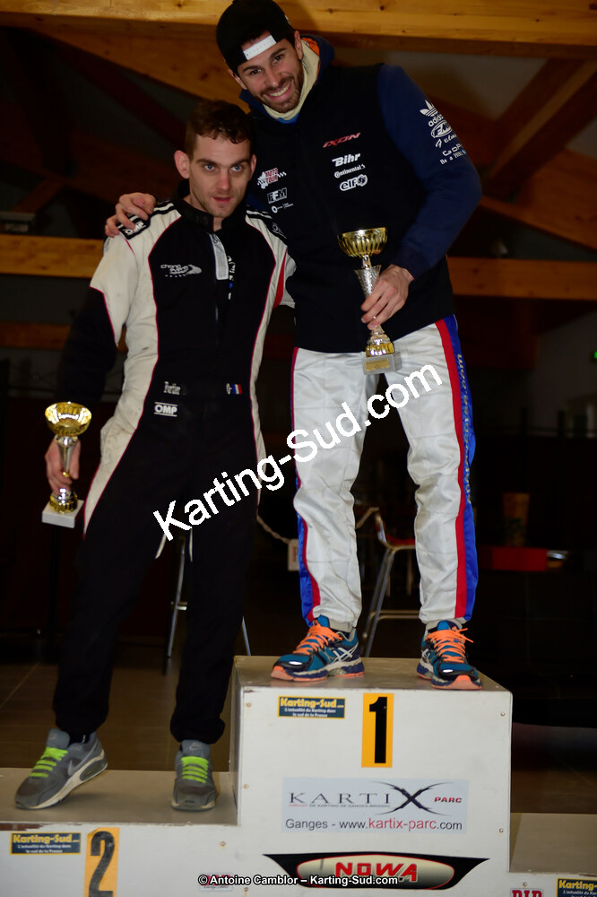 12/02/2017 : Trophée Gangeois 2017 à Ganges (Photos Antoine Camblor) 2017 — karting