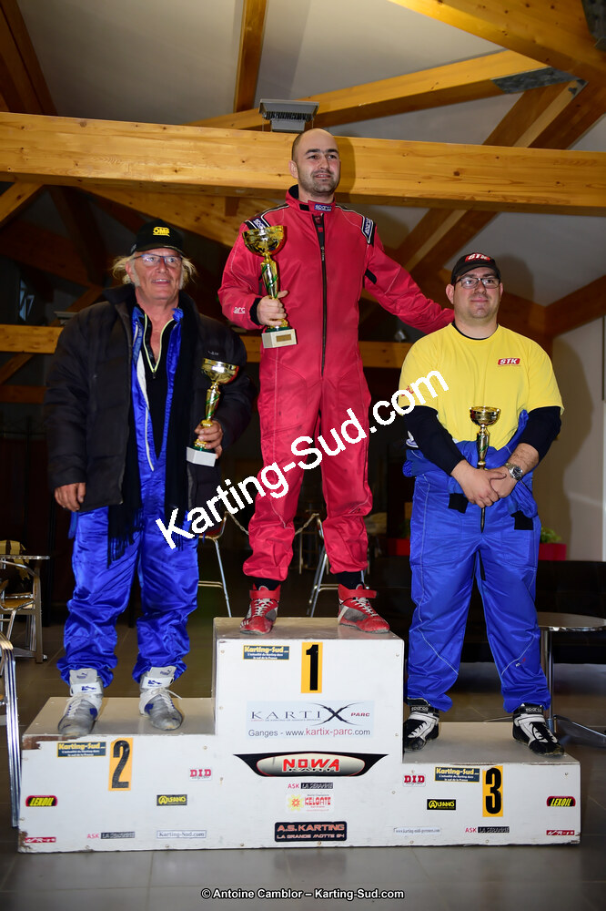 12/02/2017 : Trophée Gangeois 2017 à Ganges (Photos Antoine Camblor) 2017 — karting