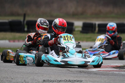 03, 04 & 05/03/2017 : Challenge X30 France 2017 à Lavelanet (Photos Stéphane Agnus) 2017 — karting