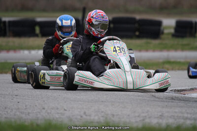 03, 04 & 05/03/2017 : Challenge X30 France 2017 à Lavelanet (Photos Stéphane Agnus) 2017 — karting