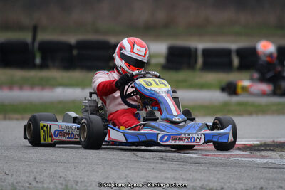 03, 04 & 05/03/2017 : Challenge X30 France 2017 à Lavelanet (Photos Stéphane Agnus) 2017 — karting
