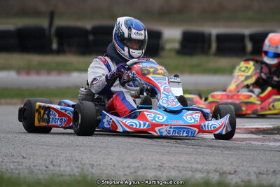 03, 04 & 05/03/2017 : Challenge X30 France 2017 à Lavelanet (Photos Stéphane Agnus) 2017 — karting