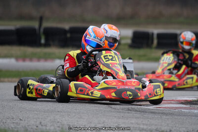 03, 04 & 05/03/2017 : Challenge X30 France 2017 à Lavelanet (Photos Stéphane Agnus) 2017 — karting