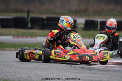 03, 04 & 05/03/2017 : Challenge X30 France 2017 à Lavelanet (Photos Stéphane Agnus) 2017 — karting