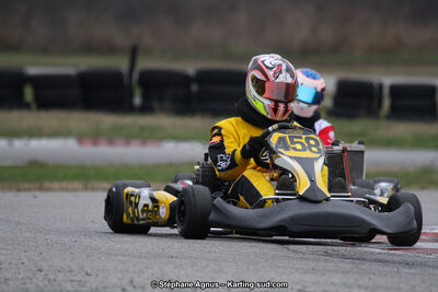 03, 04 & 05/03/2017 : Challenge X30 France 2017 à Lavelanet (Photos Stéphane Agnus) 2017 — karting