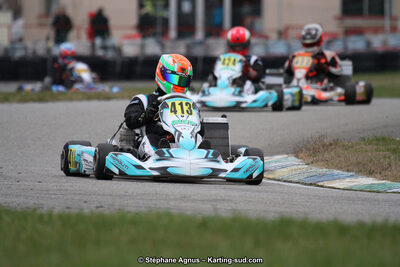 03, 04 & 05/03/2017 : Challenge X30 France 2017 à Lavelanet (Photos Stéphane Agnus) 2017 — karting