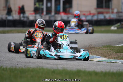 03, 04 & 05/03/2017 : Challenge X30 France 2017 à Lavelanet (Photos Stéphane Agnus) 2017 — karting