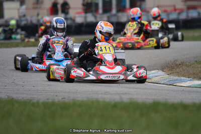 03, 04 & 05/03/2017 : Challenge X30 France 2017 à Lavelanet (Photos Stéphane Agnus) 2017 — karting