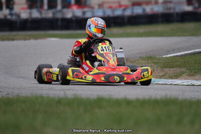 03, 04 & 05/03/2017 : Challenge X30 France 2017 à Lavelanet (Photos Stéphane Agnus) 2017 — karting