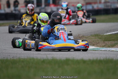 03, 04 & 05/03/2017 : Challenge X30 France 2017 à Lavelanet (Photos Stéphane Agnus) 2017 — karting