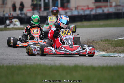 03, 04 & 05/03/2017 : Challenge X30 France 2017 à Lavelanet (Photos Stéphane Agnus) 2017 — karting