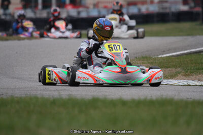 03, 04 & 05/03/2017 : Challenge X30 France 2017 à Lavelanet (Photos Stéphane Agnus) 2017 — karting