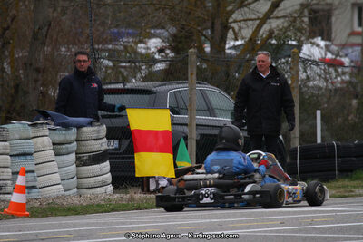 03, 04 & 05/03/2017 : Challenge X30 France 2017 à Lavelanet (Photos Stéphane Agnus) 2017 — karting