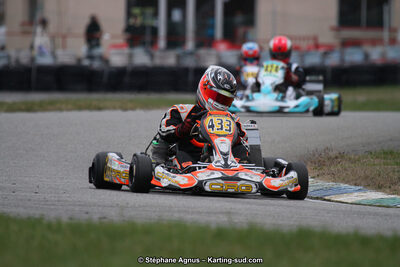 03, 04 & 05/03/2017 : Challenge X30 France 2017 à Lavelanet (Photos Stéphane Agnus) 2017 — karting