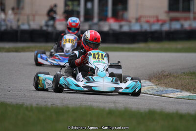 03, 04 & 05/03/2017 : Challenge X30 France 2017 à Lavelanet (Photos Stéphane Agnus) 2017 — karting