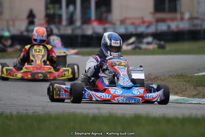 03, 04 & 05/03/2017 : Challenge X30 France 2017 à Lavelanet (Photos Stéphane Agnus) 2017 — karting