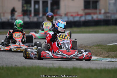 03, 04 & 05/03/2017 : Challenge X30 France 2017 à Lavelanet (Photos Stéphane Agnus) 2017 — karting