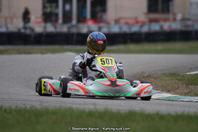03, 04 & 05/03/2017 : Challenge X30 France 2017 à Lavelanet (Photos Stéphane Agnus) 2017 — karting