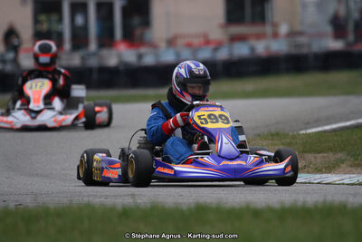 03, 04 & 05/03/2017 : Challenge X30 France 2017 à Lavelanet (Photos Stéphane Agnus) 2017 — karting